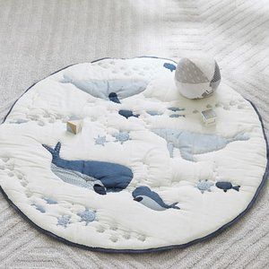 NWT - Jack Muslin Travel Play Mat